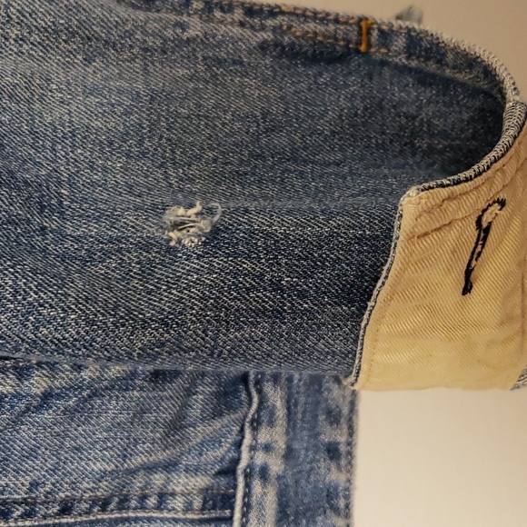 Gap Kids jean jacket size kids XXL 14-16 - Picture 5 of 5